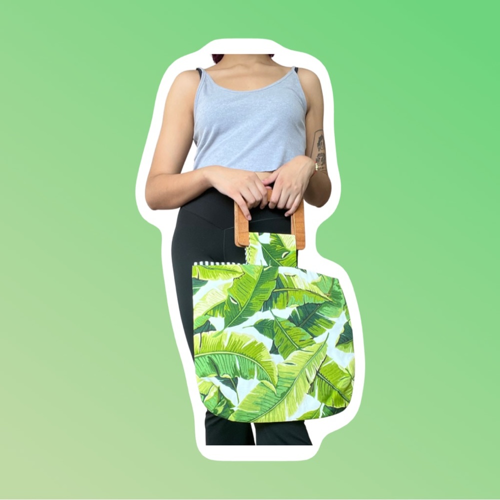 HANDHELD TOTE BAG - DIFFERENT STYLES!